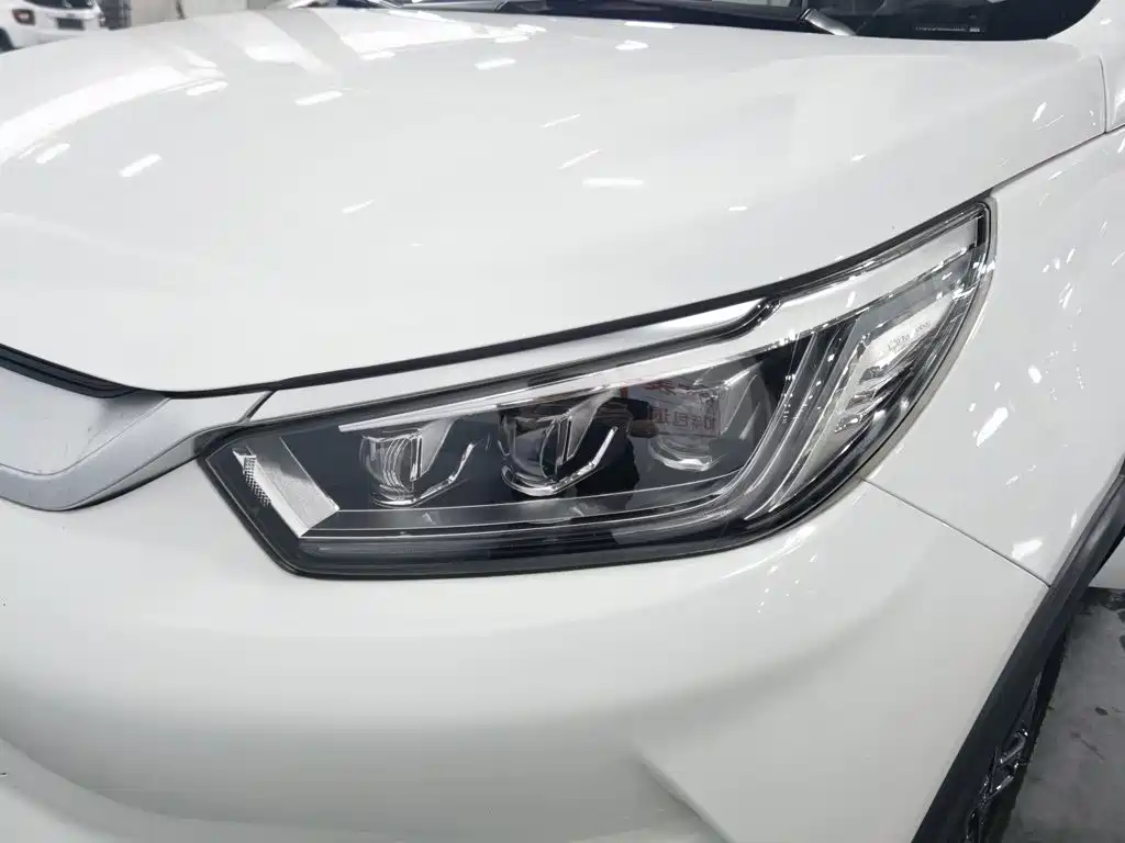 BYD Yuan Pro 2022