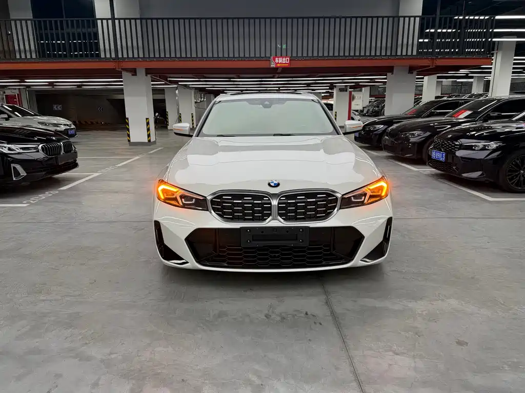 BMW 3 Series 2023