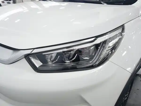 BYD Yuan Pro 2022