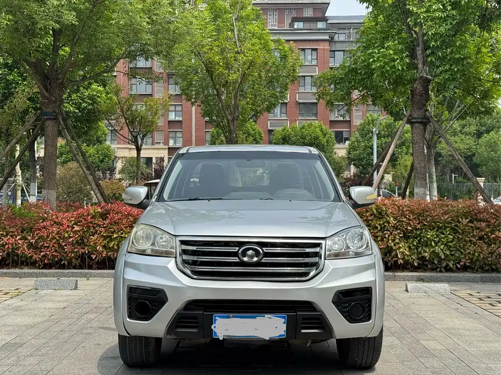 Great Wall Wingle 5 2018