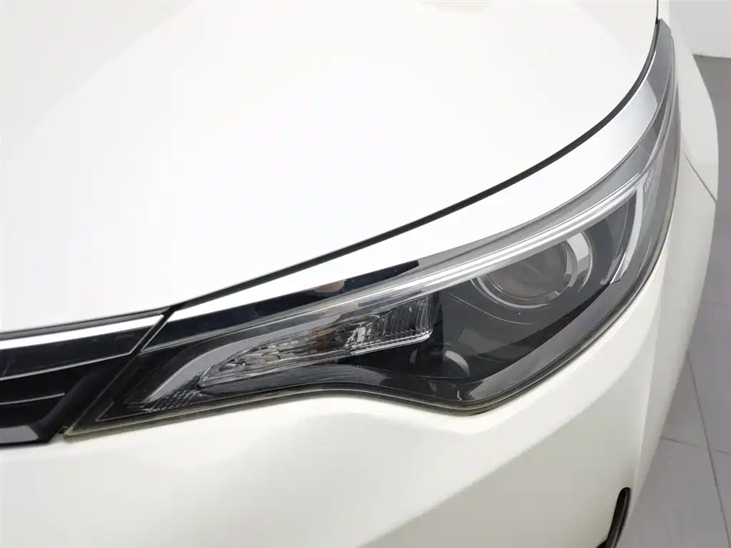 Toyota Levin 2018