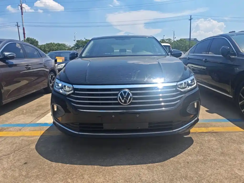 Volkswagen Lavida 2022