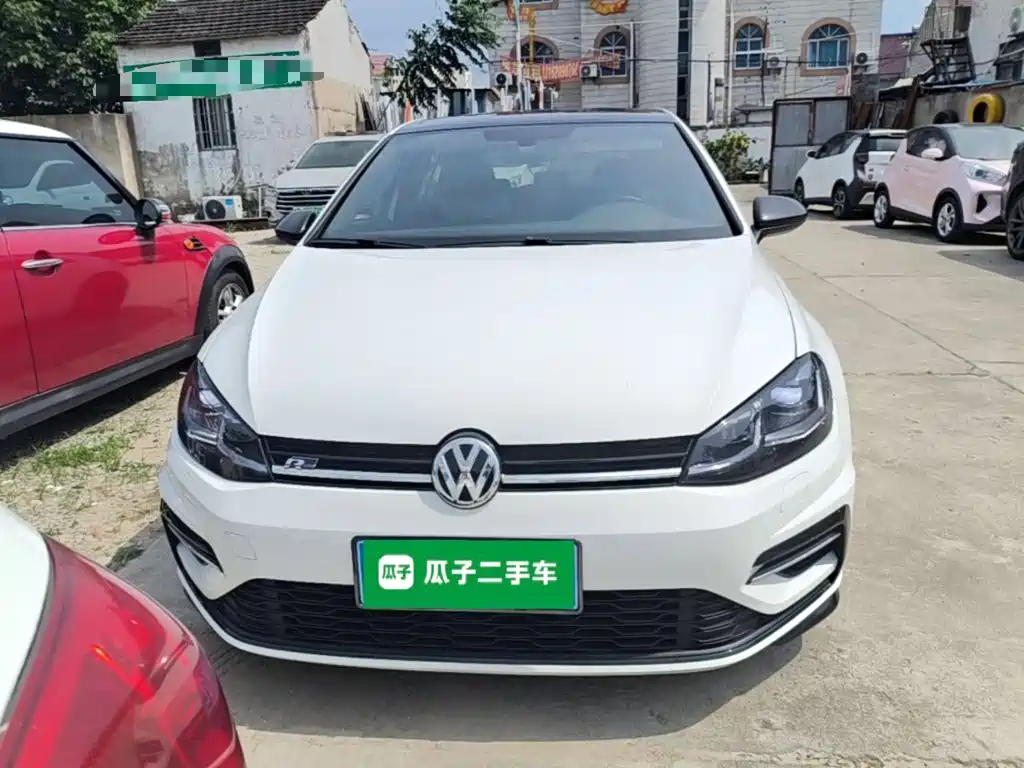 Volkswagen Golf 2020