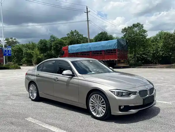 BMW 3 Series 2018