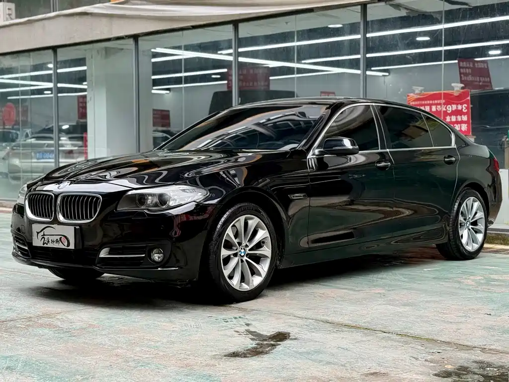 BMW 5 Series 2017