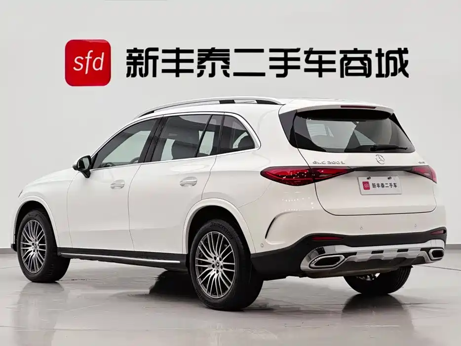 Mercedes-Benz GLC 2023
