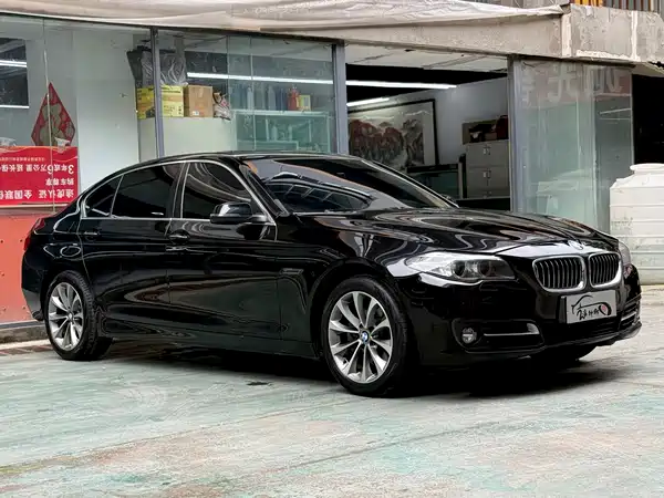 BMW 5 Series 2017
