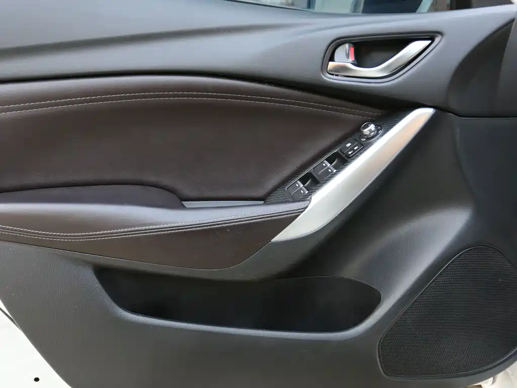 Mazda Atenza 2019 — фото 11