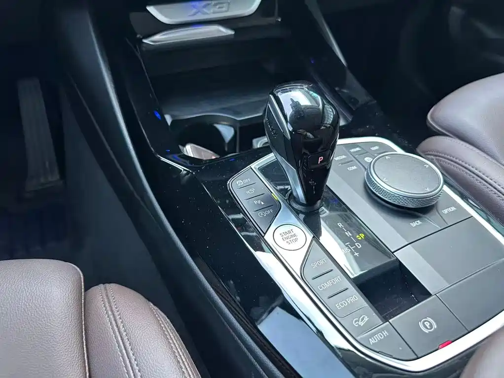 BMW X3 2023 — фото 10