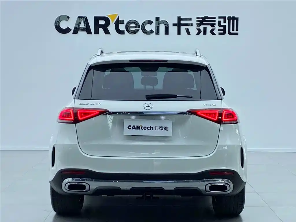 Mercedes-Benz GLE 2020 — фото 4