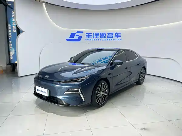 Geely Galaxy Starshine 8 2025