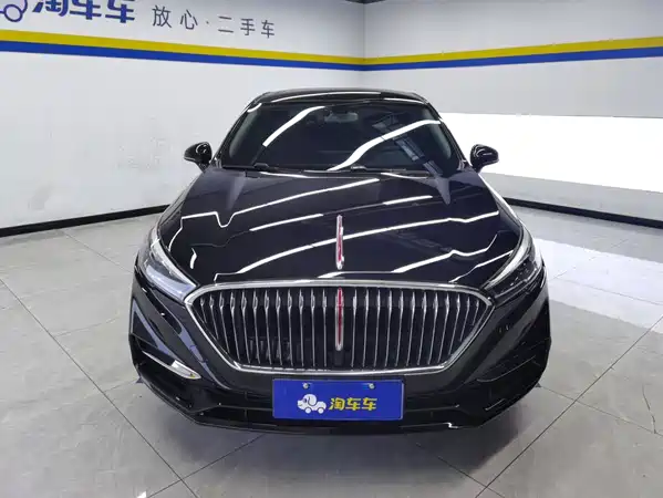 Hongqi H5 2023