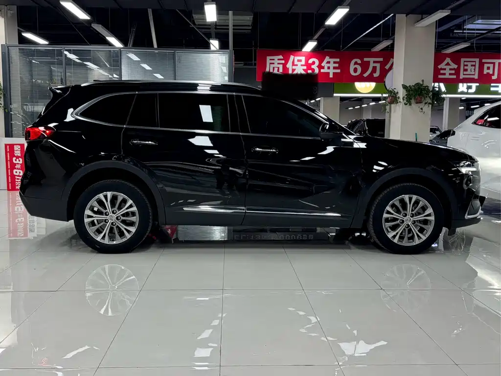 Buick Envision Plus 2023 — фото 4