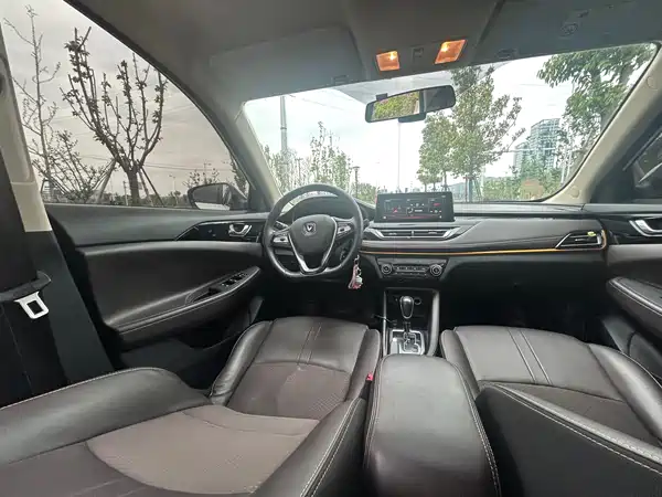 Changan Eado DT 2021