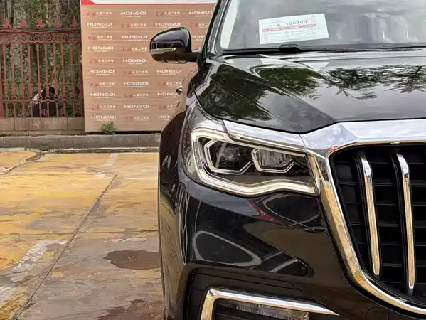 Hongqi HS7 2023