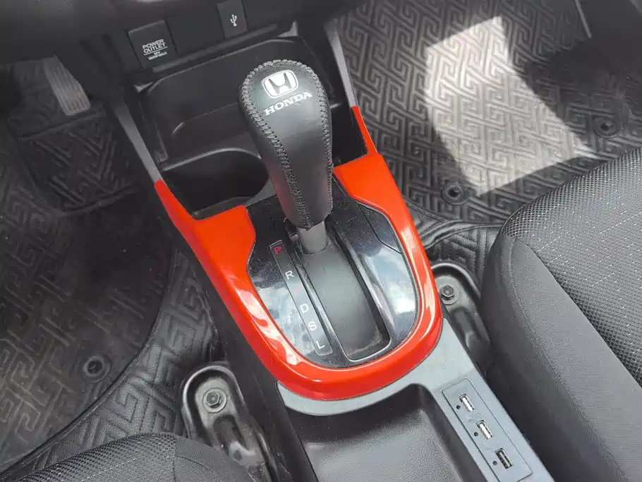 Honda Fit 2019 — фото 16