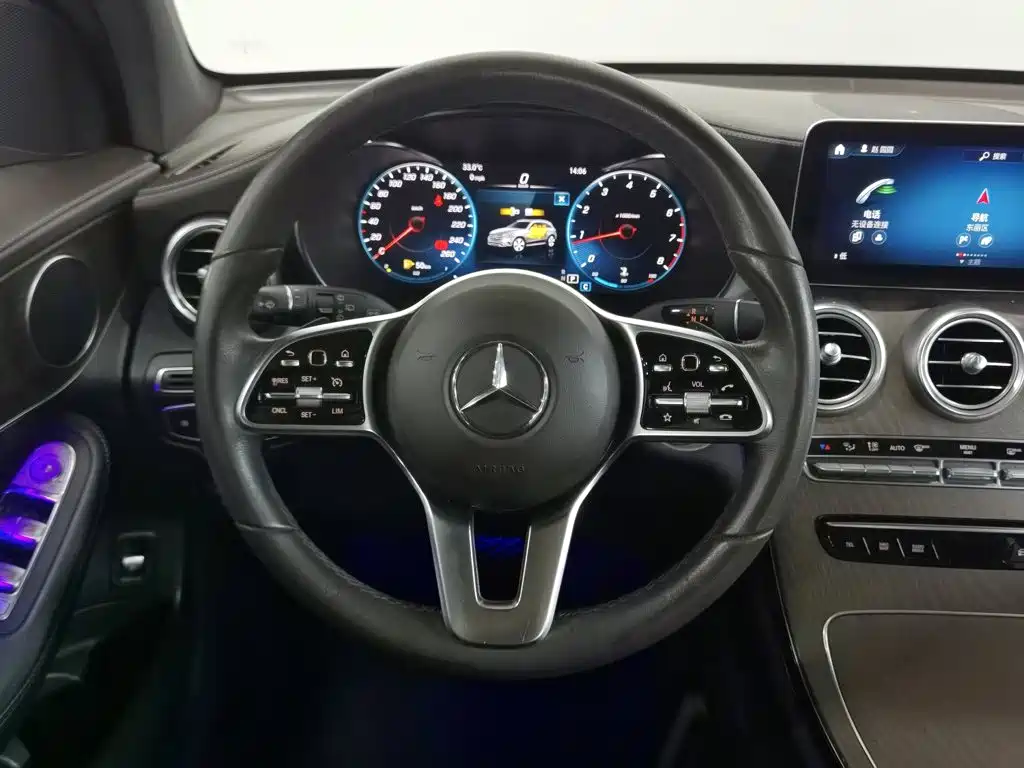 Mercedes-Benz GLC 2022 — фото 11