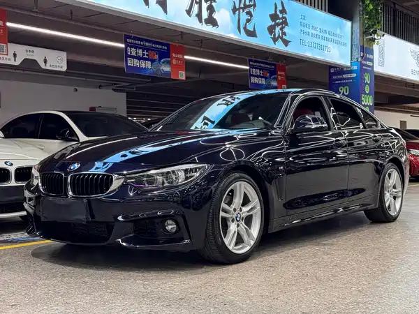 BMW 4 Series 2018