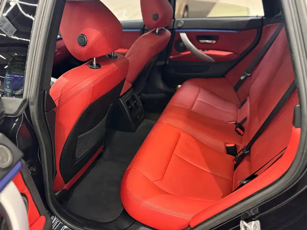 BMW 4 Series 2018 — фото 21
