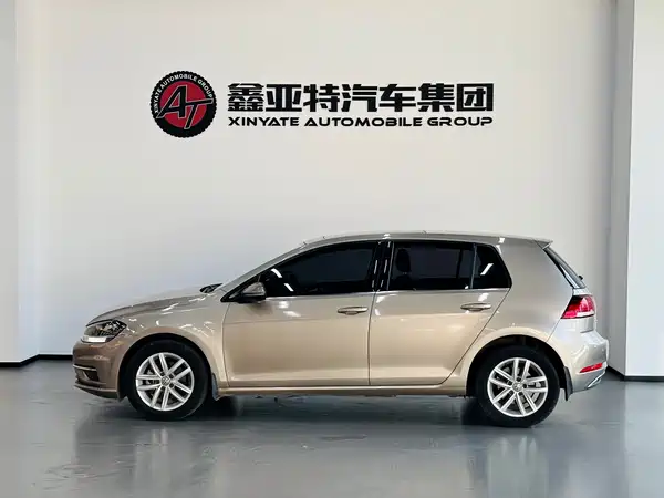 Volkswagen Golf 2018