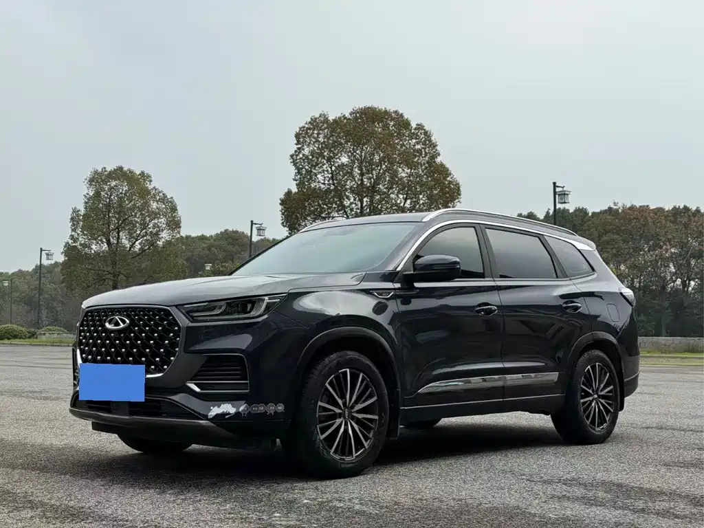 Chery Tiggo 8 PLUS 2022 — фото 1