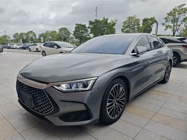 BYD Han 2022
