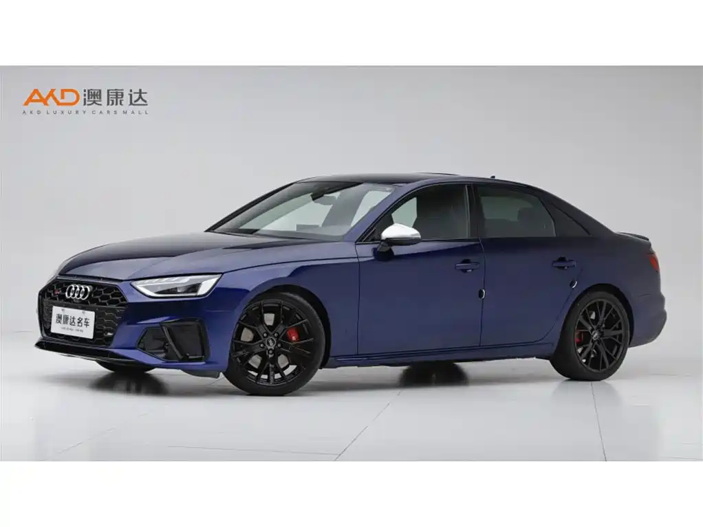Audi S4 2022