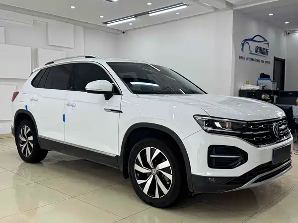 Volkswagen Tayron 2021