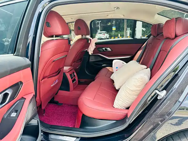BMW i3 2024