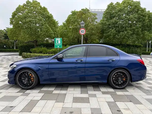 Mercedes-Benz C-Class AMG 2017