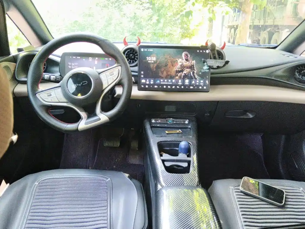BYD Dolphin 2026