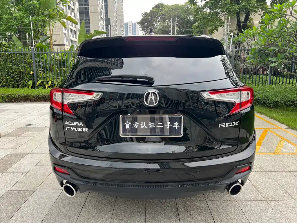 Acura RDX 2019 — фото 5