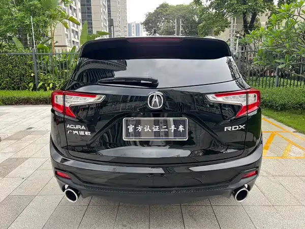 Acura RDX 2019