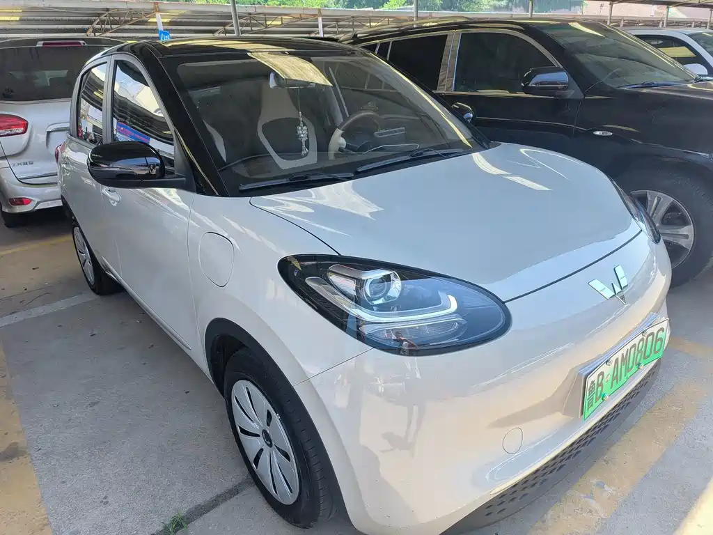 Wuling Bingo 2024