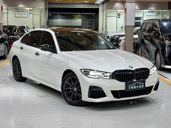 BMW 3 Series 2020