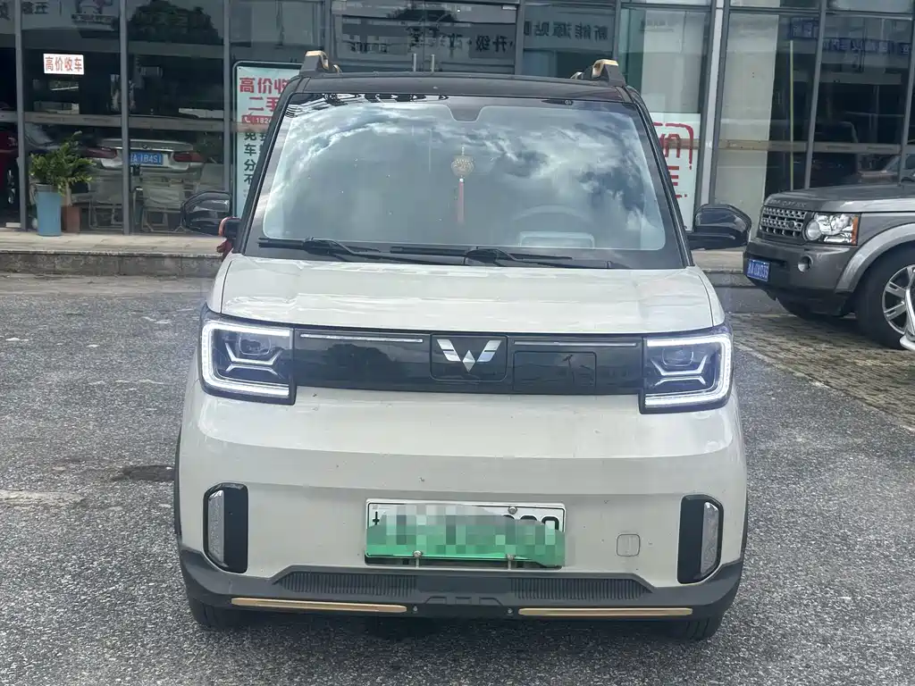 Wuling Hongguang MINIEV 2024