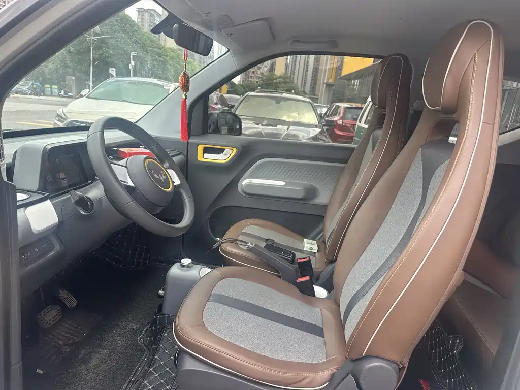 Wuling Hongguang MINIEV 2024