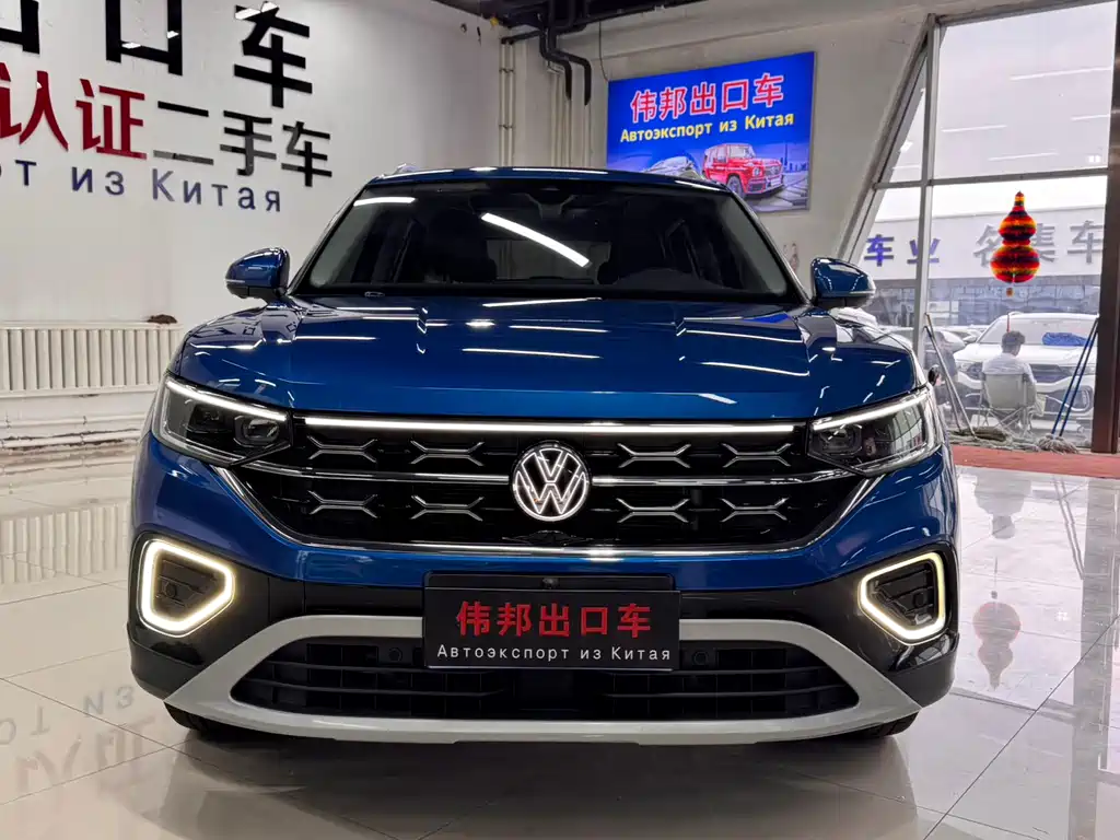 Volkswagen Tayron 2023