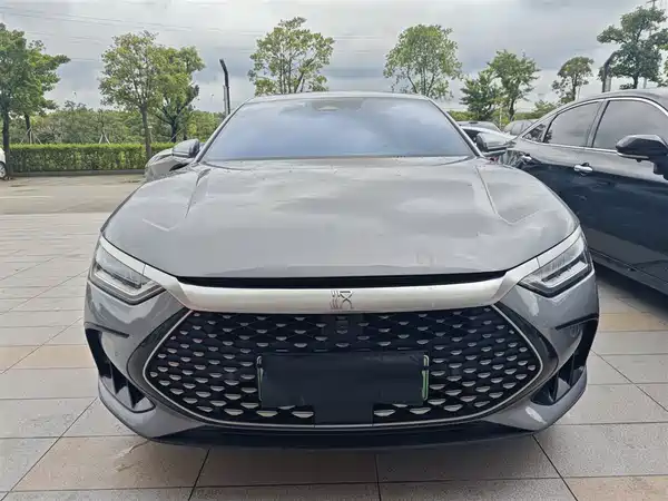 BYD Han 2022