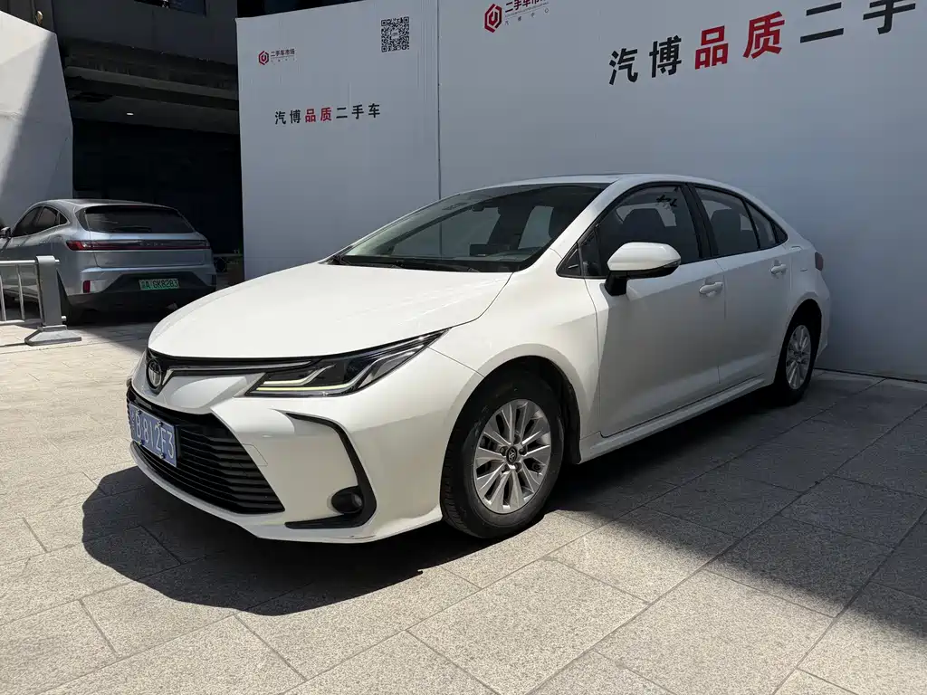 Toyota Corolla 2022