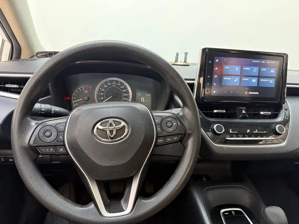 Toyota Corolla 2022 — фото 15