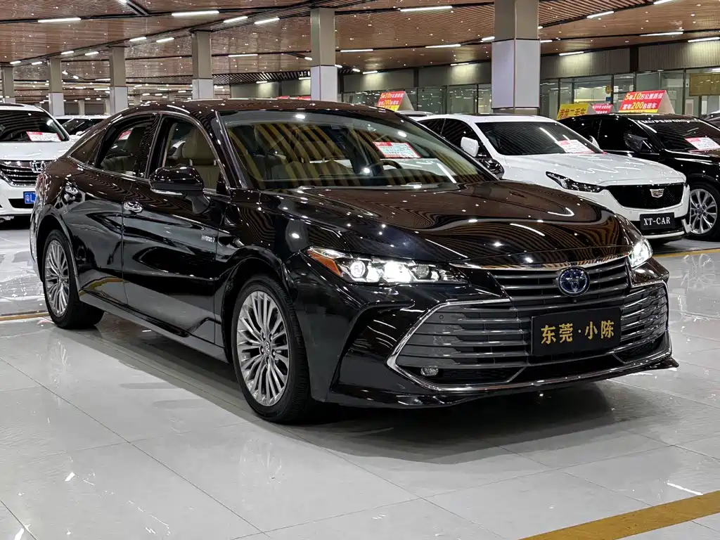 Toyota Avalon 2019 — фото 3