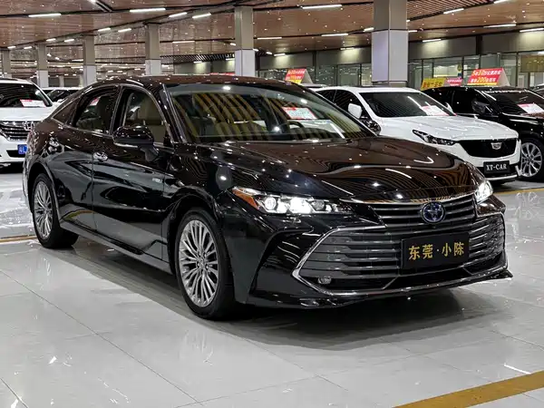 Toyota Avalon 2019