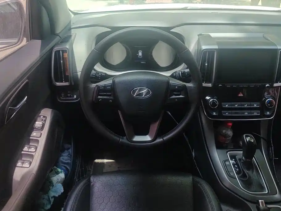 Hyundai ix35 2018 — фото 15