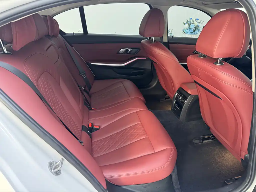 BMW i3 2023 — фото 10
