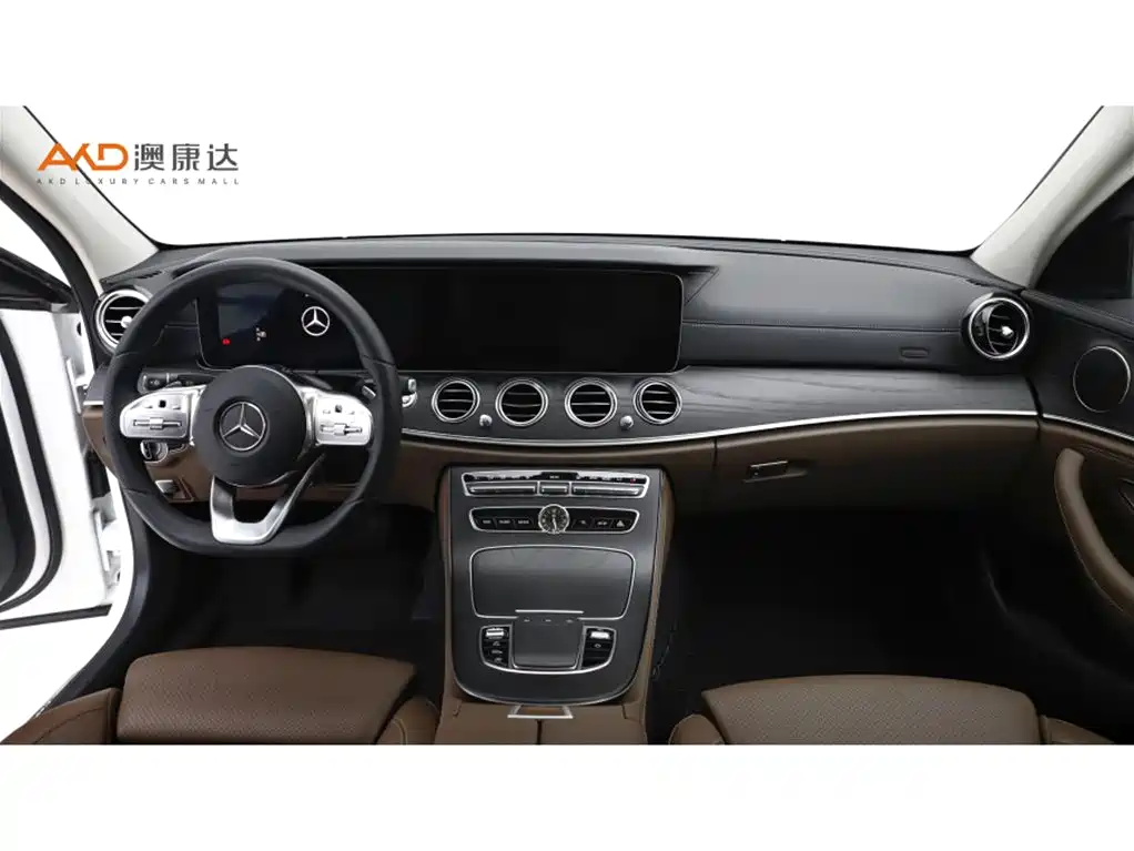 Mercedes-Benz E-Class 2020