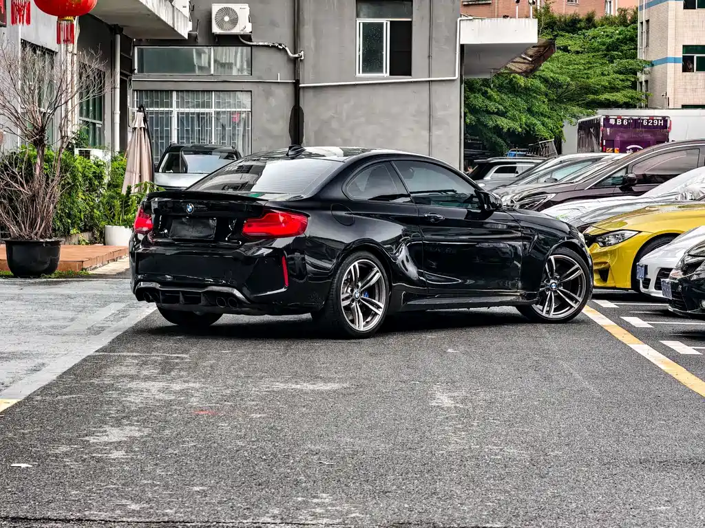 BMW M2 2019 — фото 10