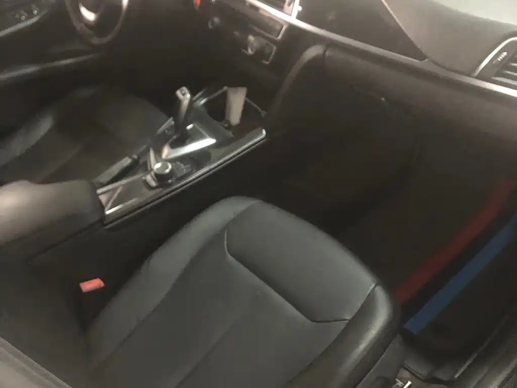 BMW 3 Series 2016