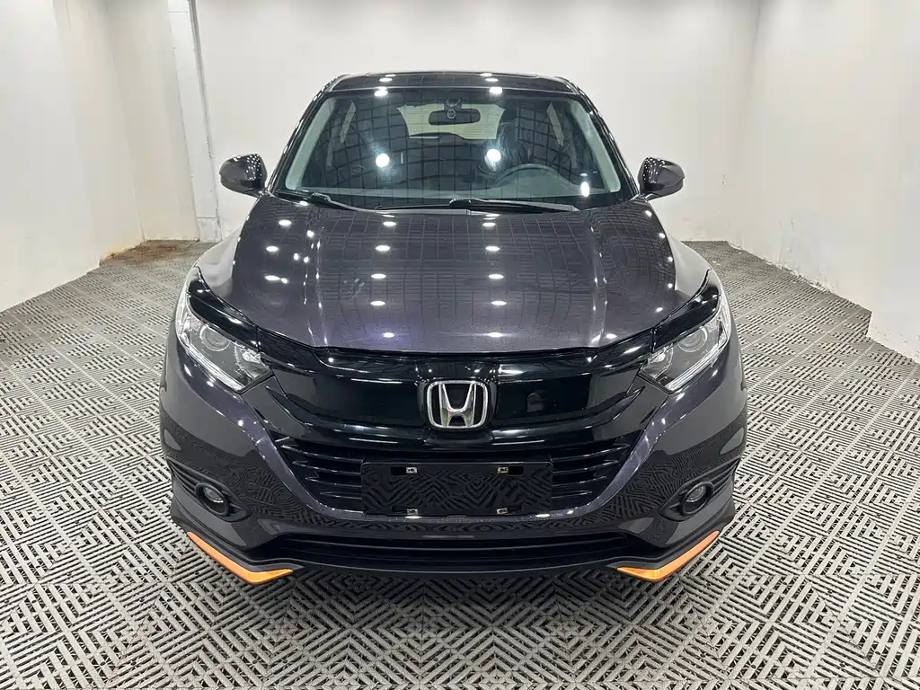 Honda Vezel 2022