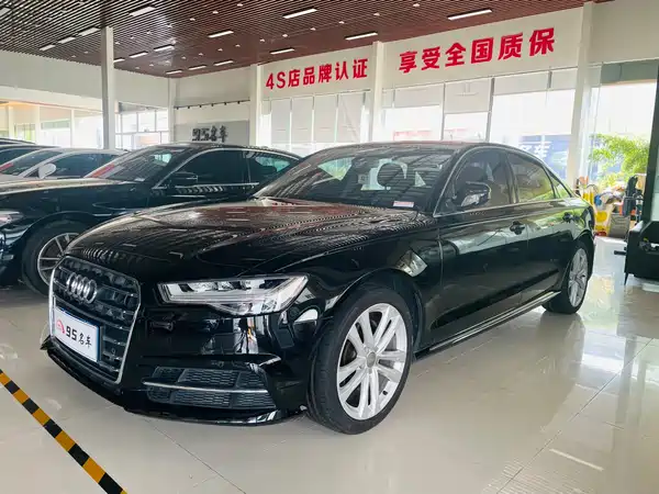 Audi A6L 2017